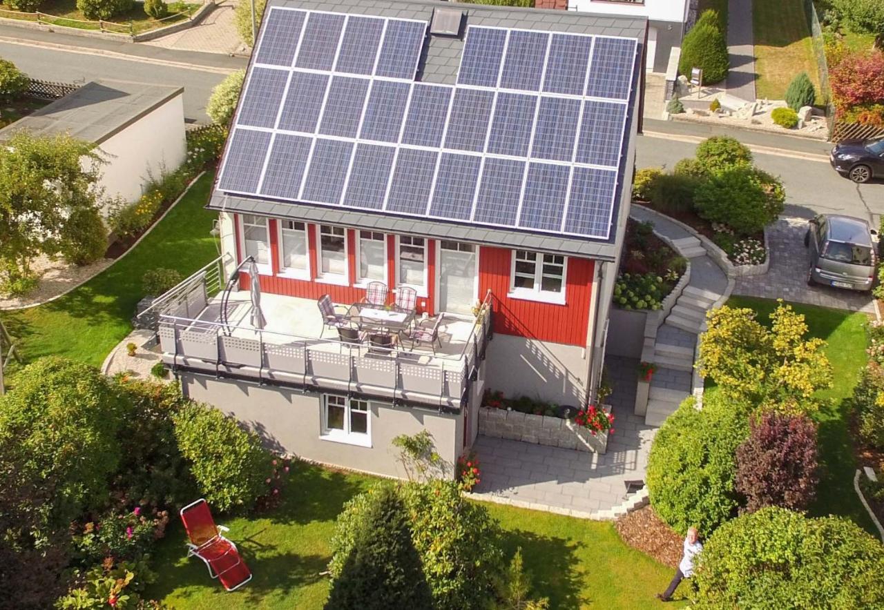 Landhaus Anneliese Oberkotzau Luaran gambar