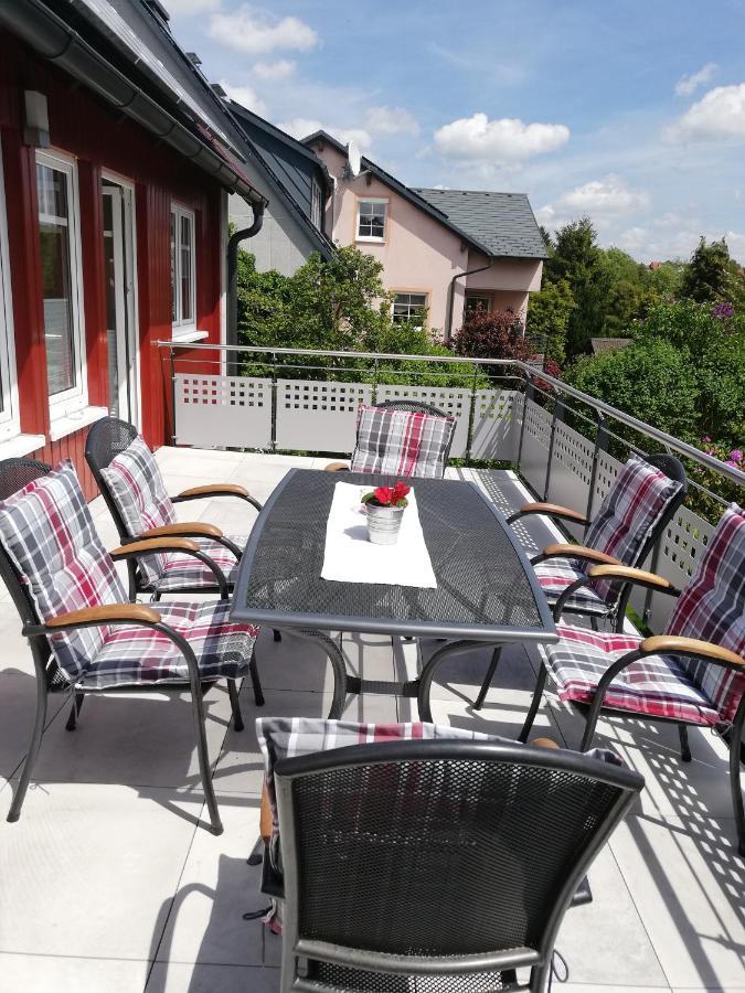 Landhaus Anneliese Oberkotzau Luaran gambar