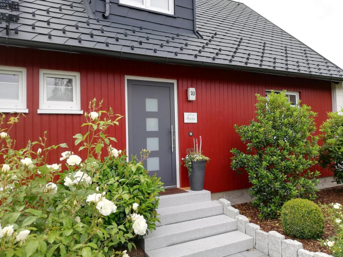 Landhaus Anneliese Oberkotzau Luaran gambar