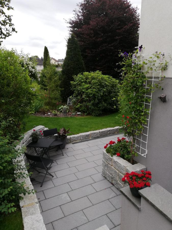 Landhaus Anneliese Oberkotzau Luaran gambar